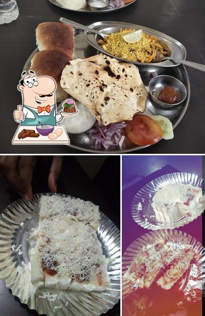 Sadguru Amrutulya offers a number of sweet dishes