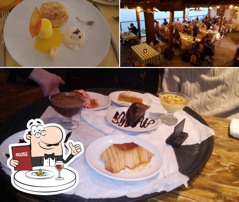 Cibo al Ristorante Salvatore