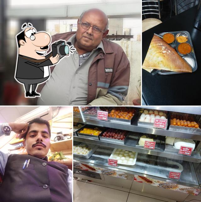 Sharma Ji Bikaner Mishthan Bhandar