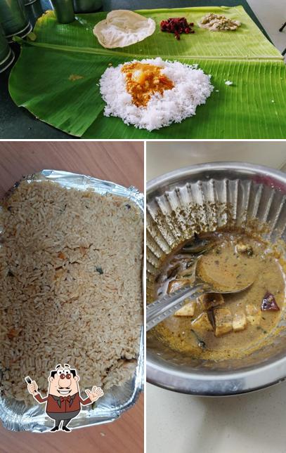Food at Shree Renuga Mess and Catering Services