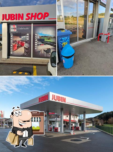 Station-shop Jubin