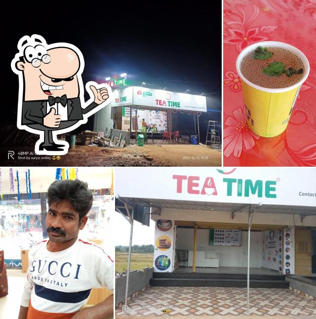 Tea Time, Jalantharakota
