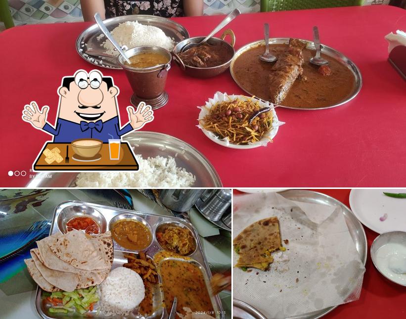 Food at The Royal Mount Hotel & Lodge