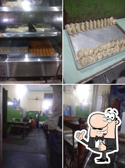 Look at the photo of jagrati palace hotal