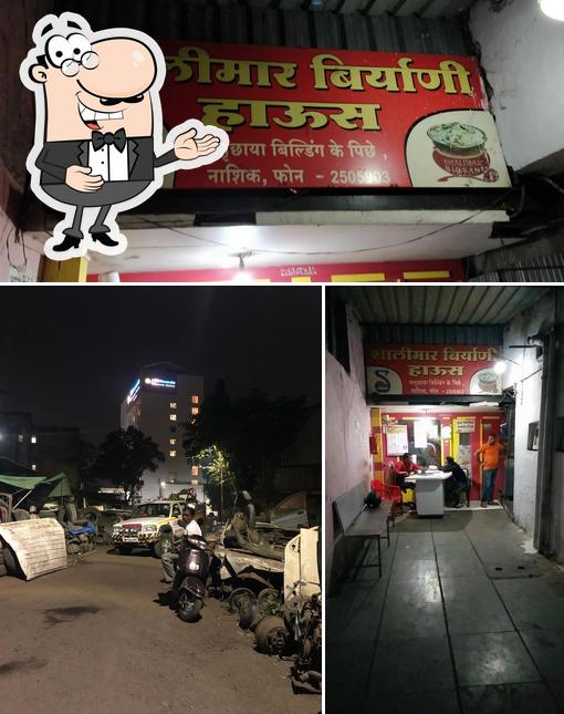 See the photo of Shalimar Biryani House