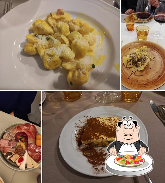 Gnocchi al Ristorante Secondo Tempo
