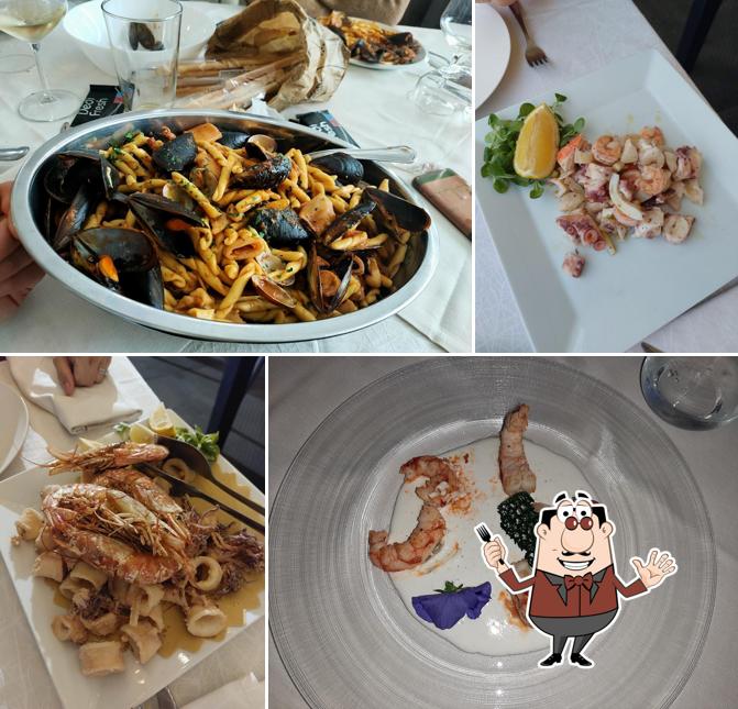Ceviche al Da Giò