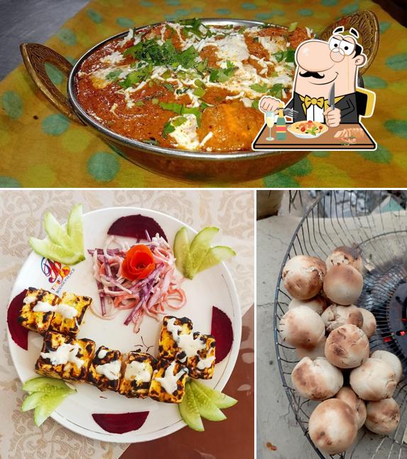 Meals at The Bodhi palace Resort