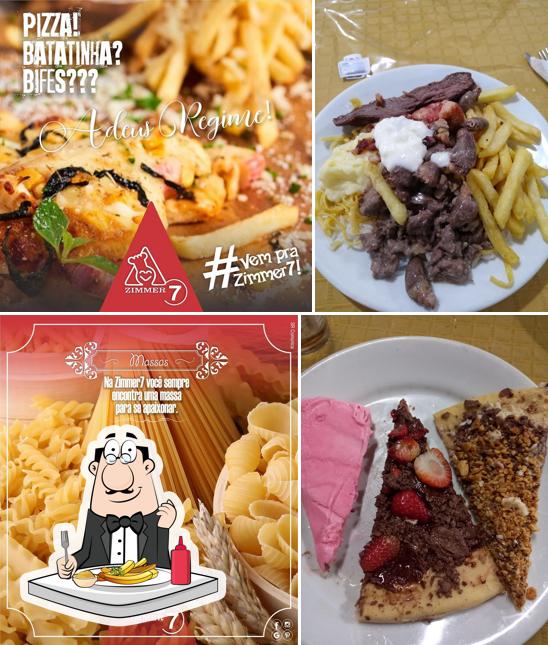Zimmer7 Restaurante e Pizzaria