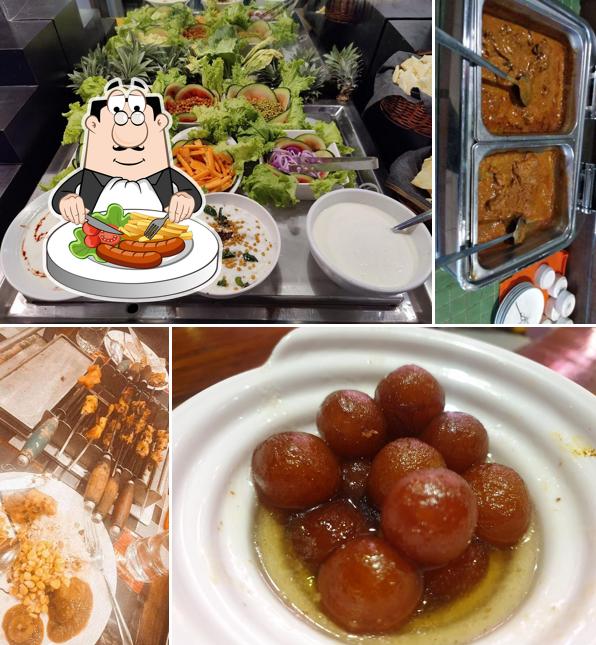 Meals at AB's - Absolute Barbecues BTM Layout, Bangalore Meals at AB's - Absolute Barbecues BTM Layout, Bangalore