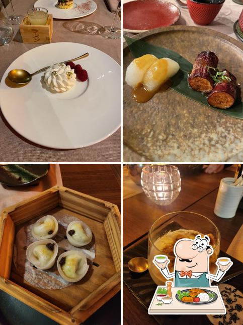 Cibo al Ristorante Casanostra