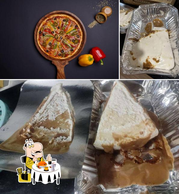 Meals at Fozzie's Pizzaiolo