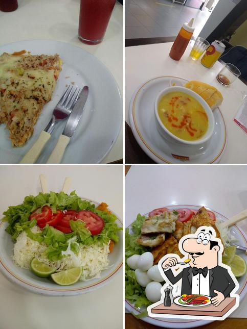 Platos en Jota Restaurante