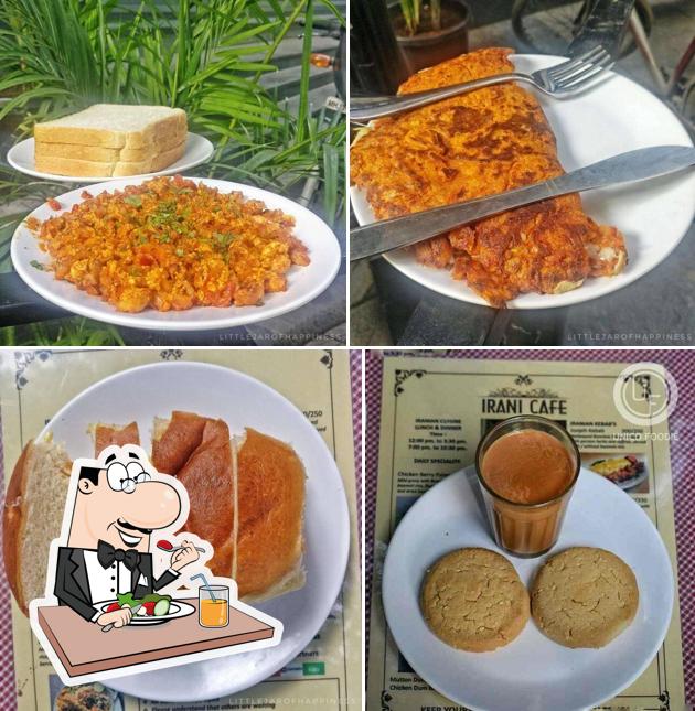 Irani Cafe - Magarpatta