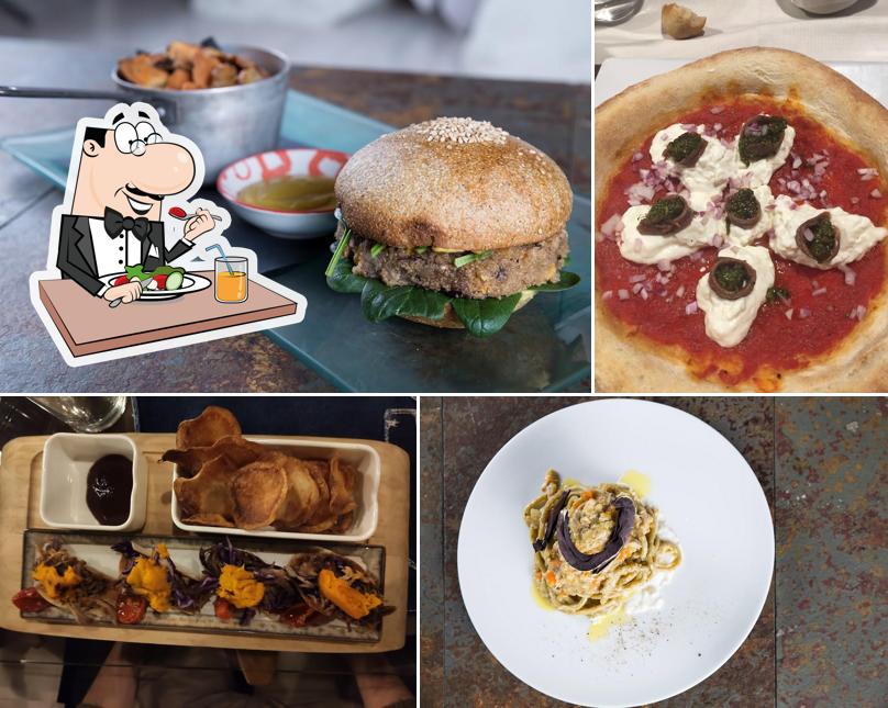 Cibo al Alchimista Bistrot e Mescole