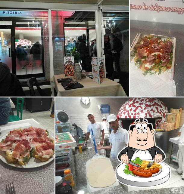 Cibo al Bella Napoli