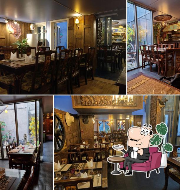 Benja Siam Midtbyen - Thai Restaurant