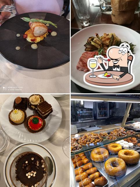 Cibo al Jazz Bistrot - JB7 - Ristorante Caffetteria Pasticceria Pizzeria