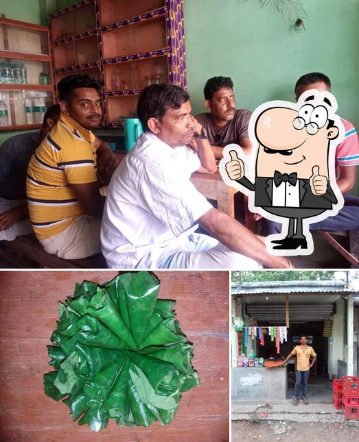 Mama Tea Stall