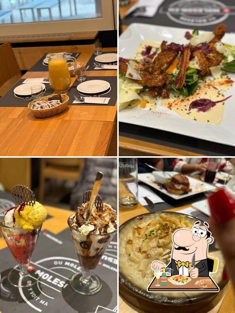 Cibo al La Pierre à Catillon