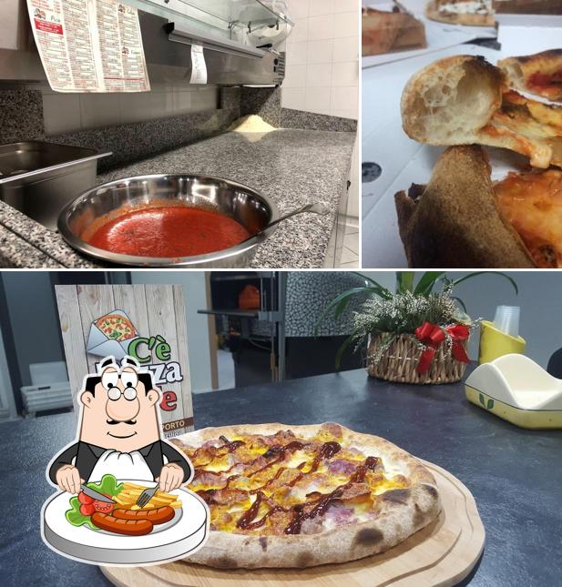 Cibo al C'è pizza per te