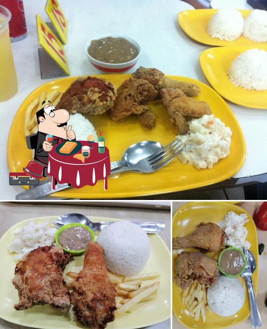 Chickies & Patties Food Inc, Davao City - Restaurant menu, prices and ...