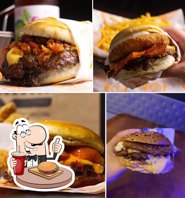 Clã Burguer