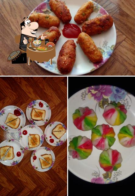 Meals at Coconut Palm Restaurant ( Advance Orders only)