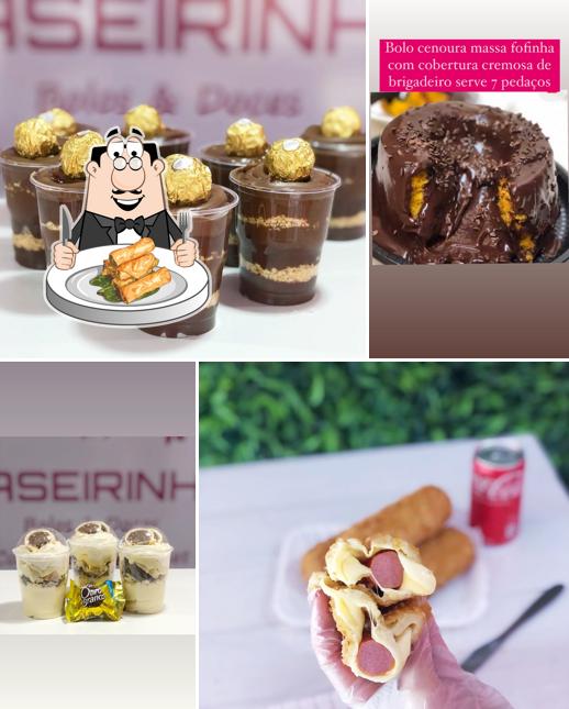 Rolinho primavera em Caseirinho Bolos&Doces