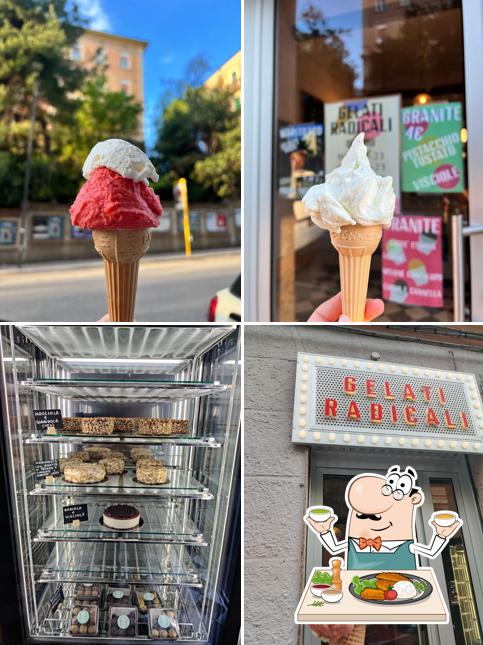 Platti al Gelati Radicali