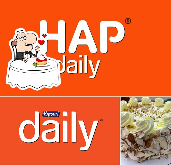 HAP daily