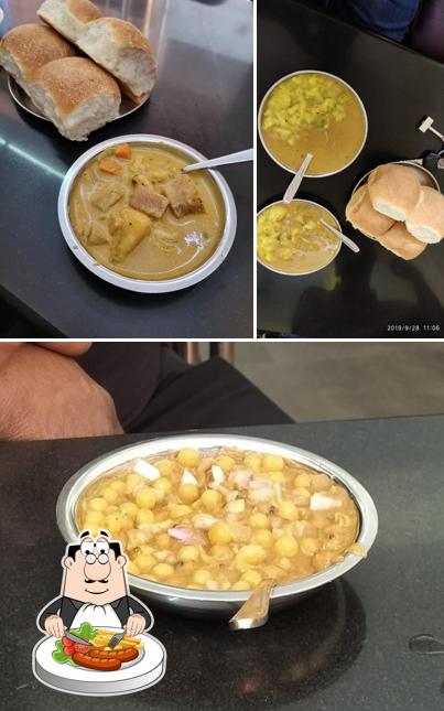 Meals at Hotel Rukmini