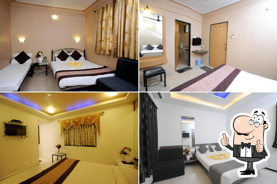 Here's a photo of Hotel Vyankatesh & Pure Veg Restaurant