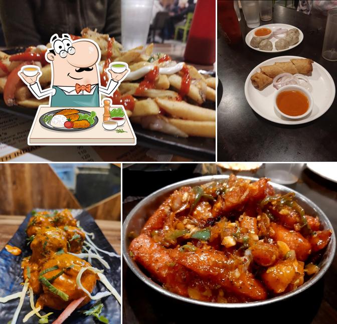 Meals at Hungry Birds