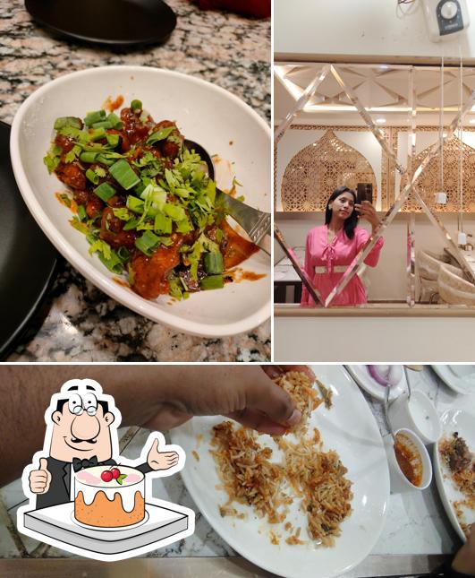 Carrot cake at Khansama - Authentic Mughlai Restaurant