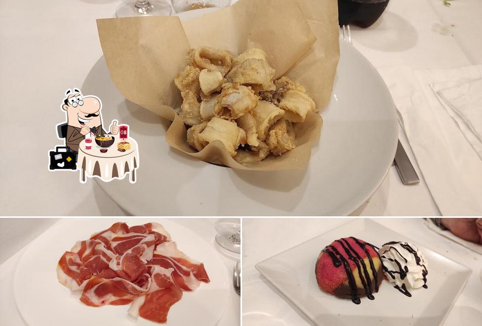 Cibo al La Dolce Vita