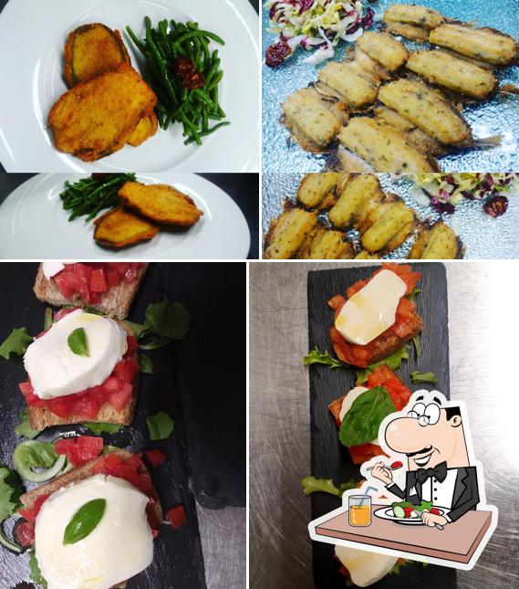 Platti al Le Goût Restaurant