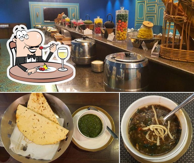 Food at Mayurpankh - Vadodara's Best Multi-Cuisine Restaurant