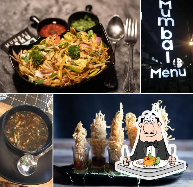 Meals at Mumbai Menu Restaurant