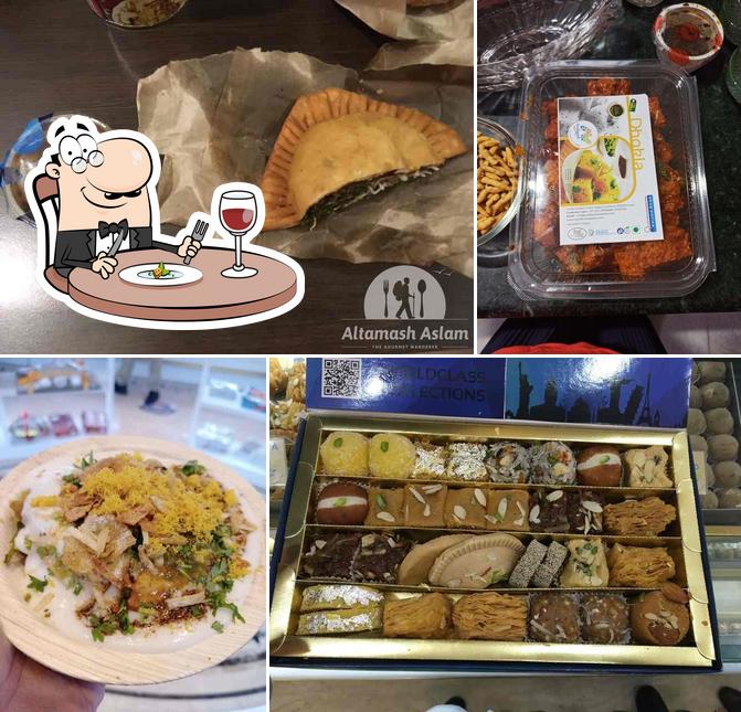 Food at Neelkanth Industries