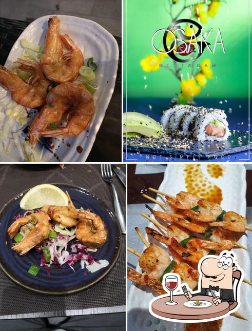 Cibo al Osaka