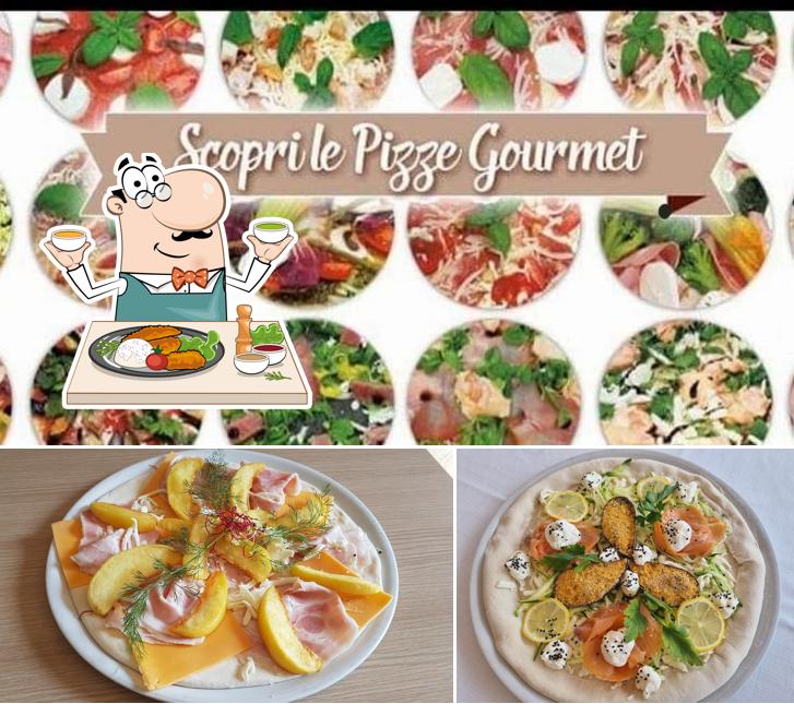 Platti al RISTORANTE/PIZZERIA IL SOGNO