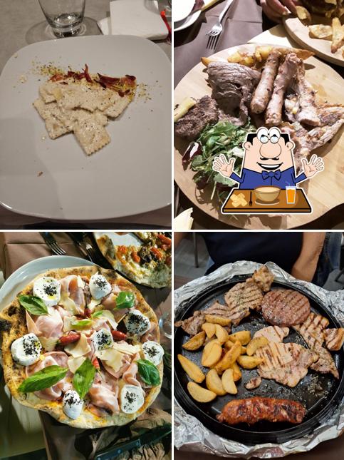 Cibo al 7+ Catania - Pizzeria Ristorante