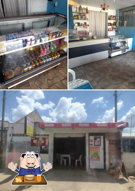 BAR E LANCHONETE DONA NIUZA