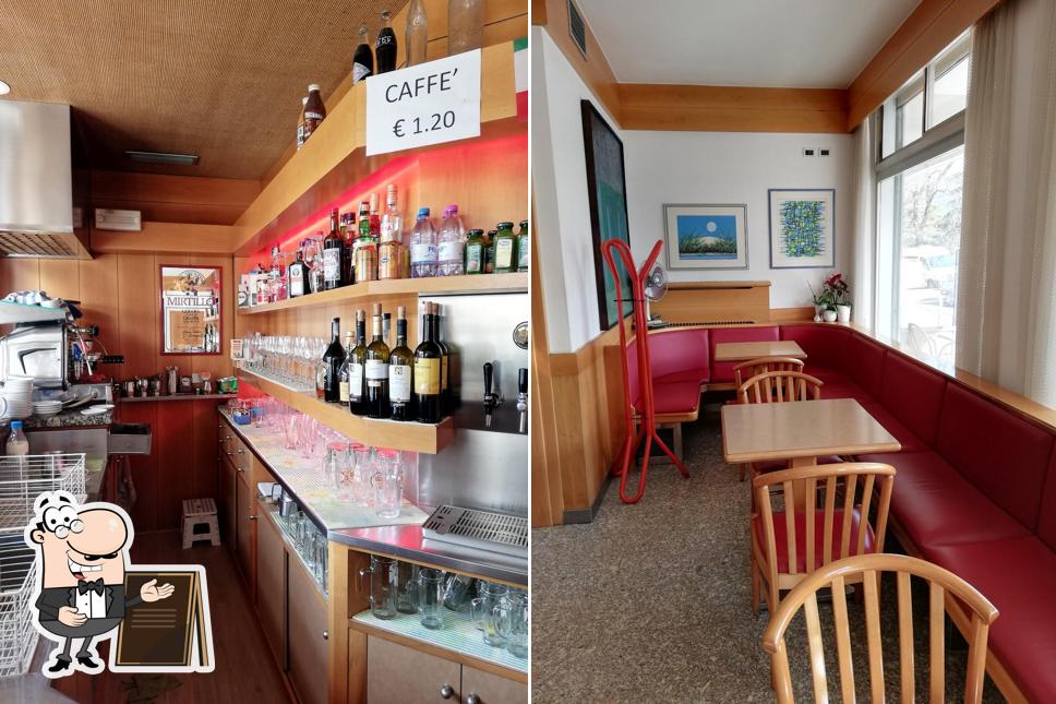 Gli esterni di Bar Caffetteria Ca' Dell'Ora