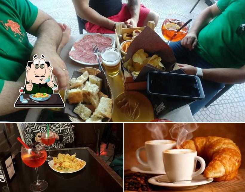 Platti al Bar La Chicchera Di Delai Maria Giulia