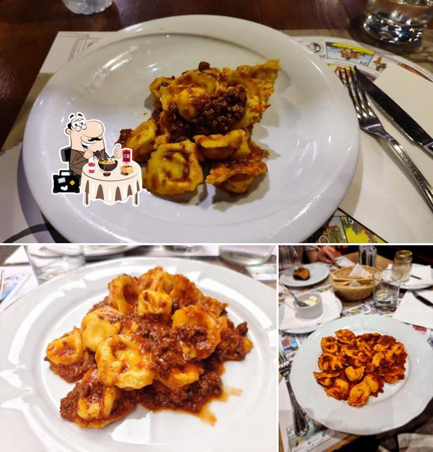 Tortellini al Ca' de Vèn