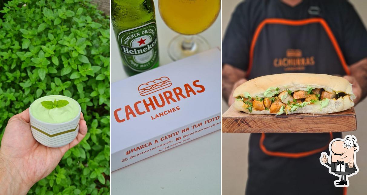 Cachurras Lanches Lancheria em Triunfo