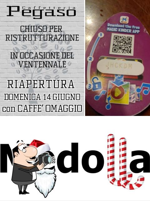 Vedi questa foto di Caffetteria Pegaso