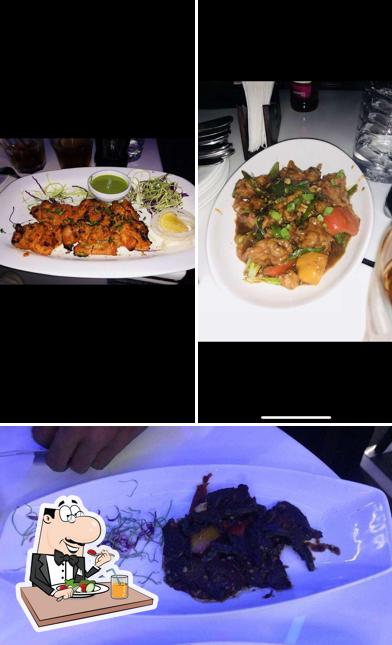 Food at Kaliedo